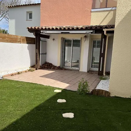 Cap D'agde, 3 Pieces, 6 Personnes - Fr-1-702-45 Апартаменти