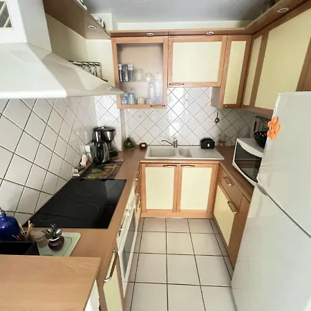 Cap D'agde, 3 Pieces, 6 Personnes - Fr-1-702-45 Апартаменти Агд
