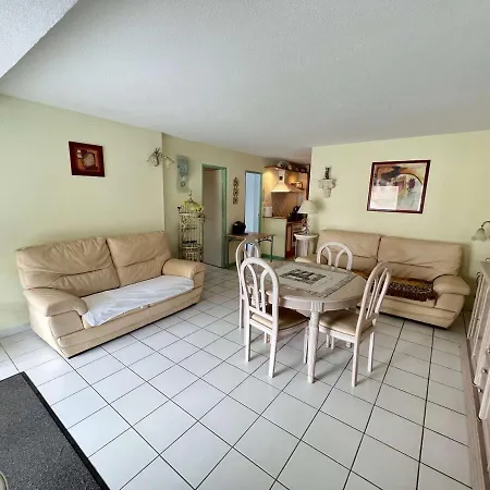 Cap D'agde, 3 Pieces, 6 Personnes - Fr-1-702-45 * Агд