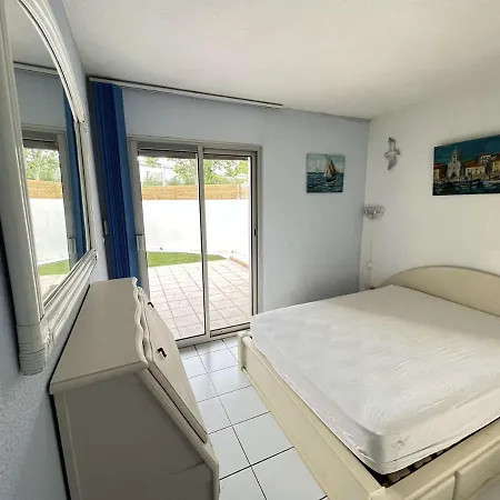 Cap D'agde, 3 Pieces, 6 Personnes - Fr-1-702-45 Апартаменти
