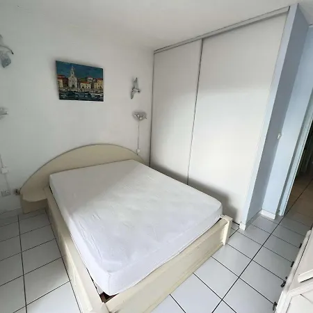 Апартаменти Cap D'agde, 3 Pieces, 6 Personnes - Fr-1-702-45 *