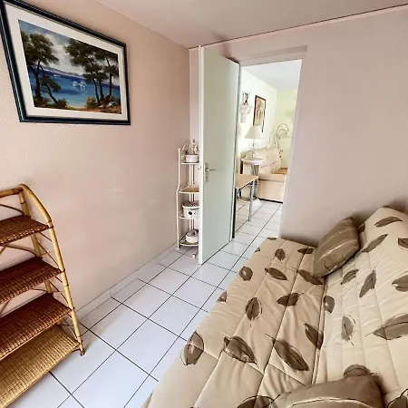 Cap D'agde, 3 Pieces, 6 Personnes - Fr-1-702-45 *