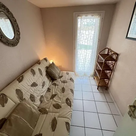 Cap D'agde, 3 Pieces, 6 Personnes - Fr-1-702-45 *